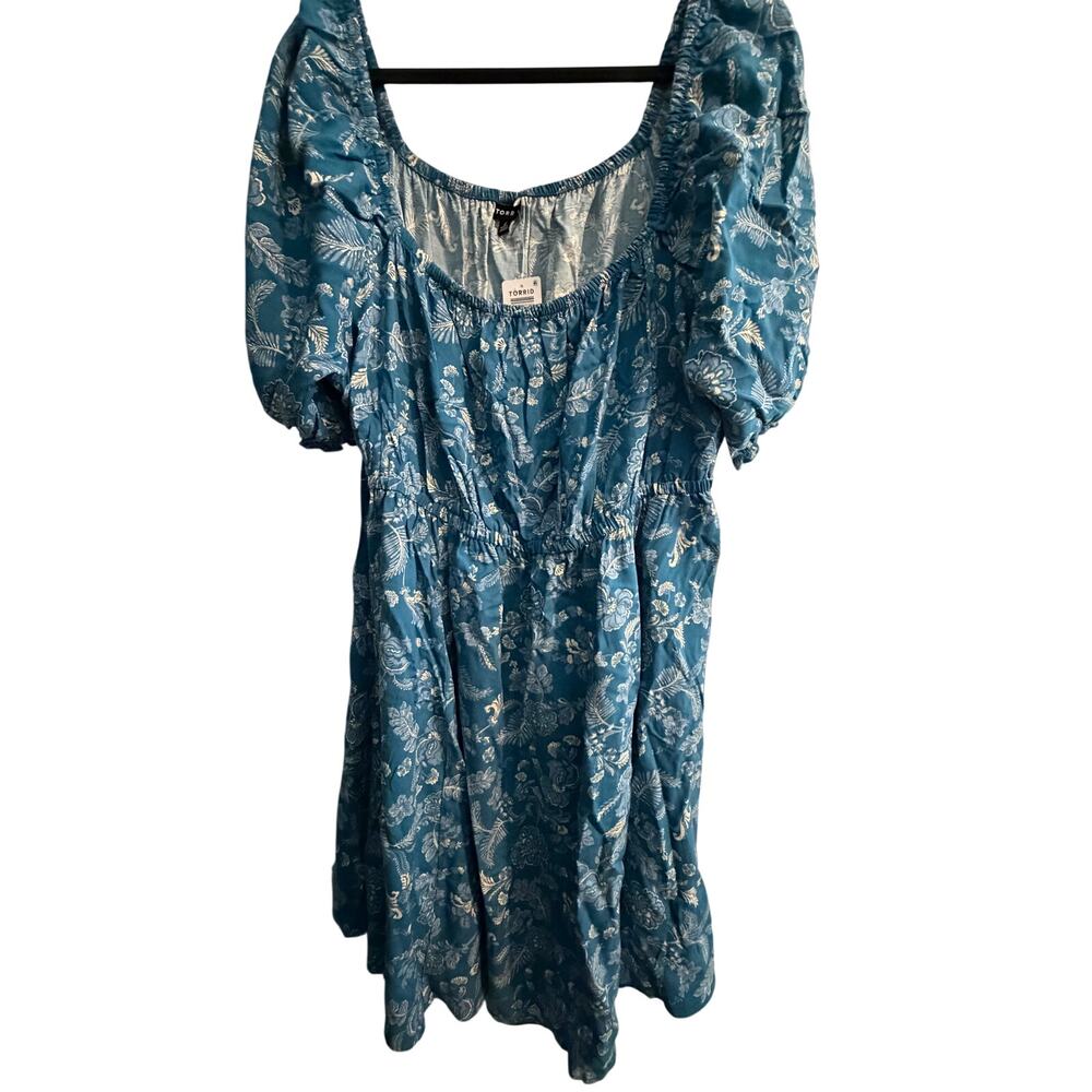 NWT Torrid dress